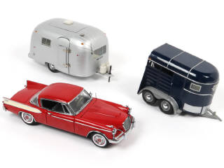 Lot 94 - MOTOR CITY CLASSICS (USA) (3)