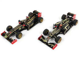 Lot 161 - MINICHAMPS (ALLEMAGNE) (2)