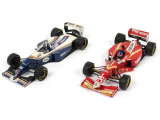 Lot 159 - MINICHAMPS (ALLEMAGNE) (2)