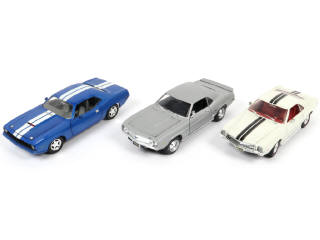 Lot 111 - ERTL (USA) (3)