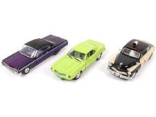 Lot 113 - ERTL (USA) (3)