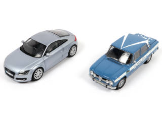 Lot 179 - MINICHAMPS (ALLEMAGNE) (2)