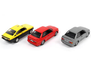 Lot 182 - MINICHAMPS (ALLEMAGNE) (3)