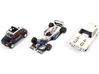 Lot 180 - MINICHAMPS (ALLEMAGNE) (3)