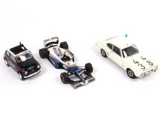 Lot 180 - MINICHAMPS (ALLEMAGNE) (3)
