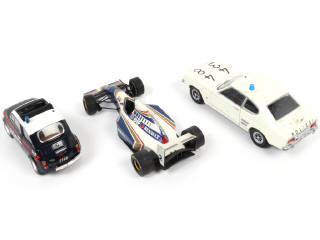 Lot 180 - MINICHAMPS (ALLEMAGNE) (3)