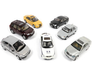 Lot 87 - DIVERS (CHINE) (7)