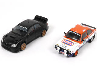 Lot 32 - SUN STAR (CHINE) (2)