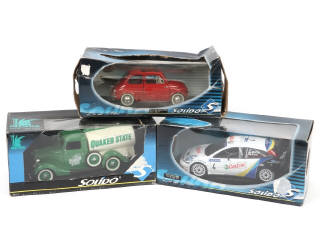 Lot 197 - SOLIDO (FRANCE) (3)