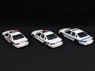 Lot 117 - UT MODELS (ALLEMAGNE) (3)