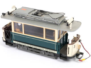 Lot 75 - L.G.B. (ALLEMAGNE) (5)