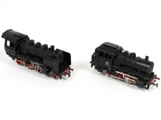 Lot 84 - MÄRKLIN 'HO' (ALLEMAGNE) (16)