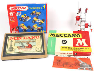 Lot 64 - MECCANO (FRANCE) (6)
