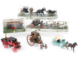 Lot 260 - BRUMM (ITALIE) (6)