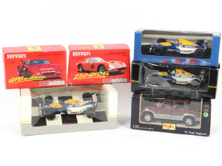 Lot 188 - DIVERS (6)