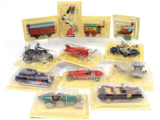 Lot 121 - FABBRI (ITALIE) (12)