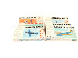 Lot 50 - WILLIAMS (USA) (6)