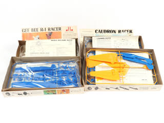Lot 50 - WILLIAMS (USA) (6)