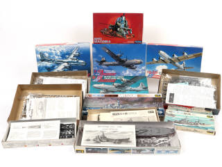 Lot 46 - FUJIMI (JAPON) (14)