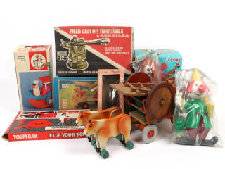 Lot 115 - DIVERS (7)