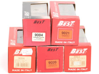 Lot 157 - BEST MODEL (ITALIE) (5)