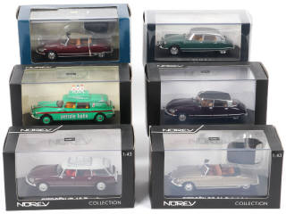 Lot 200 - NOREV (FRANCE) (6)