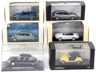 Lot 197 - NOREV (FRANCE) (6)