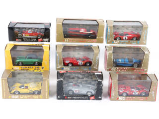 Lot 112 - BRUMM (ITALIE) (9)