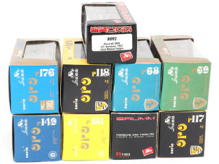 Lot 114 - BRUMM (ITALIE) (9)