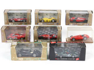 Lot 110 - BRUMM (ITALIE) (8)