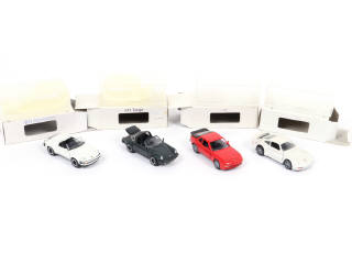 Lot 149 - NZG (ALLEMAGNE) (4)