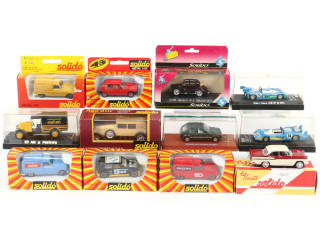 Lot 224 - SOLIDO (FRANCE) (12)