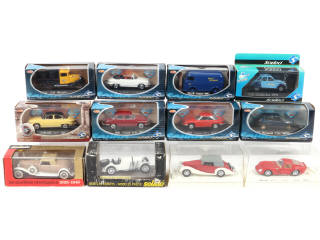 Lot 225 - SOLIDO (FRANCE) (12)