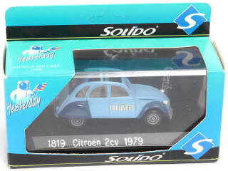 Lot 225 - SOLIDO (FRANCE) (12)