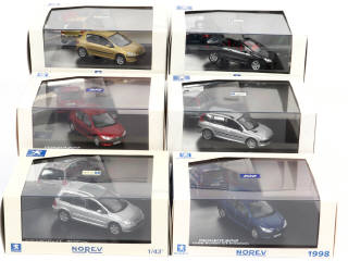 Lot 193 - NOREV (FRANCE) (6)