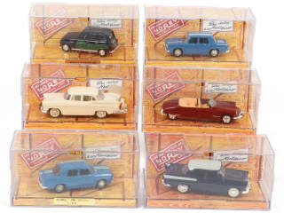 Lot 195 - NOREV (FRANCE) (6)