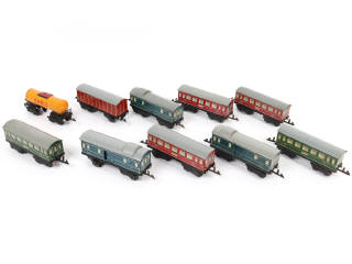 Lot 41 - DIVERS (ALLEMAGNE) (10)