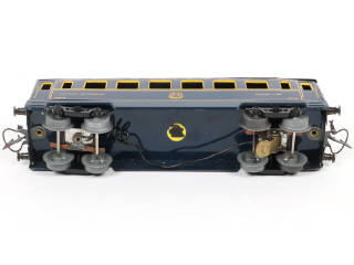 Lot 37 - HORNBY 'O' (FRANCE) (5)