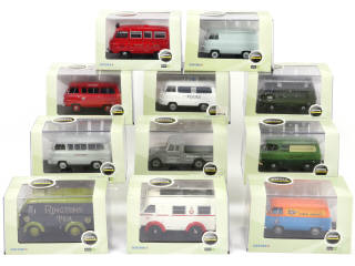 Lot 166 - OXFORD DIE-CAST (GB) (11)