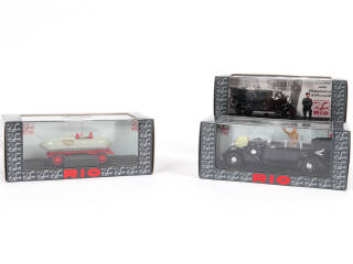 Lot 156 - RIO (ITALIE) (3)