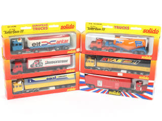 Lot 218 - SOLIDO (FRANCE) (6)