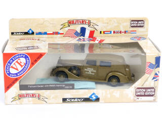 Lot 221 - SOLIDO (FRANCE) (12)