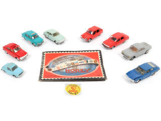 Lot 204 - NOREV (FRANCE) (8)