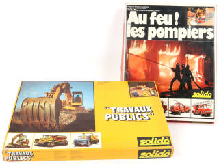 Lot 211 - SOLIDO (FRANCE) (2)