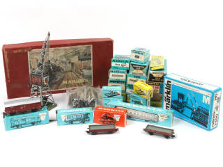 Lot 48 - MÄRKLIN 'HO' (ALLEMAGNE) (26)