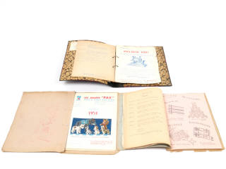 Lot 15 - DIVERS (3)