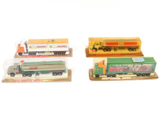 Lot 191 - MAJORETTE (FRANCE) (4)