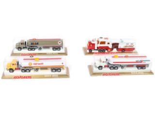 Lot 190 - MAJORETTE (FRANCE) (4)