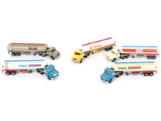 Lot 195 - MAJORETTE (FRANCE) (5)
