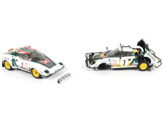 Lot 25 - KYOSHO (JAPON) (3)